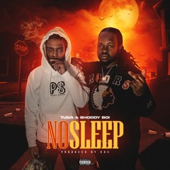 No Sleep (feat. Shoddy Boi) (Prod. by Kas)