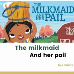 Milkmaid And Her Pail