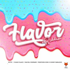 Flavor Riddim Mixdown (2021) - General Vybz Ft. DJ DramaA