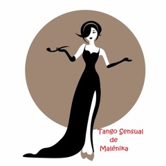 Tango sensual de Malénika