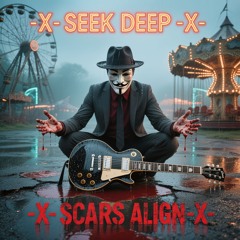 -X- SEEK DEEP -X- FEEL SOMETHING OR NOTHING -X-