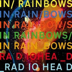 radiohead - jigsaw falling into place (slowed+reverb)