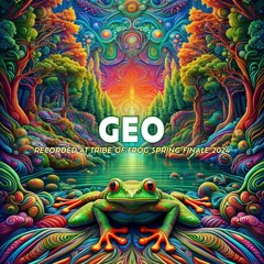 Geo - Recorded at TRiBE of FRoG Spring Finale - April 2024