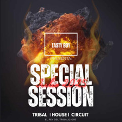 Tasty Boy - Especial Session Julio 2025