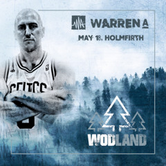 WODLAND Festival Mix - Disco - House - Tech House - Techno - Party In The Woods!!!