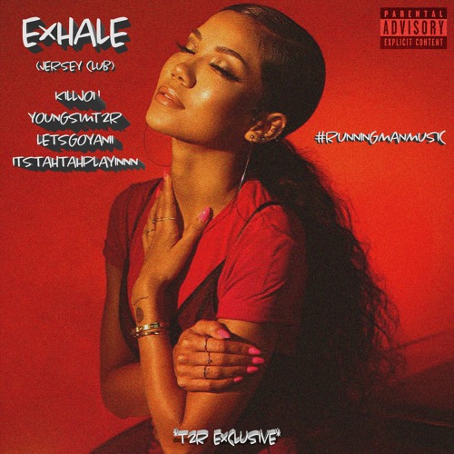EXHALE (MEGALAB) @KILLJOII X @YOUNGSIMT2R X @LETSGOYANII X @ITSTAHTAHPLAYINNN