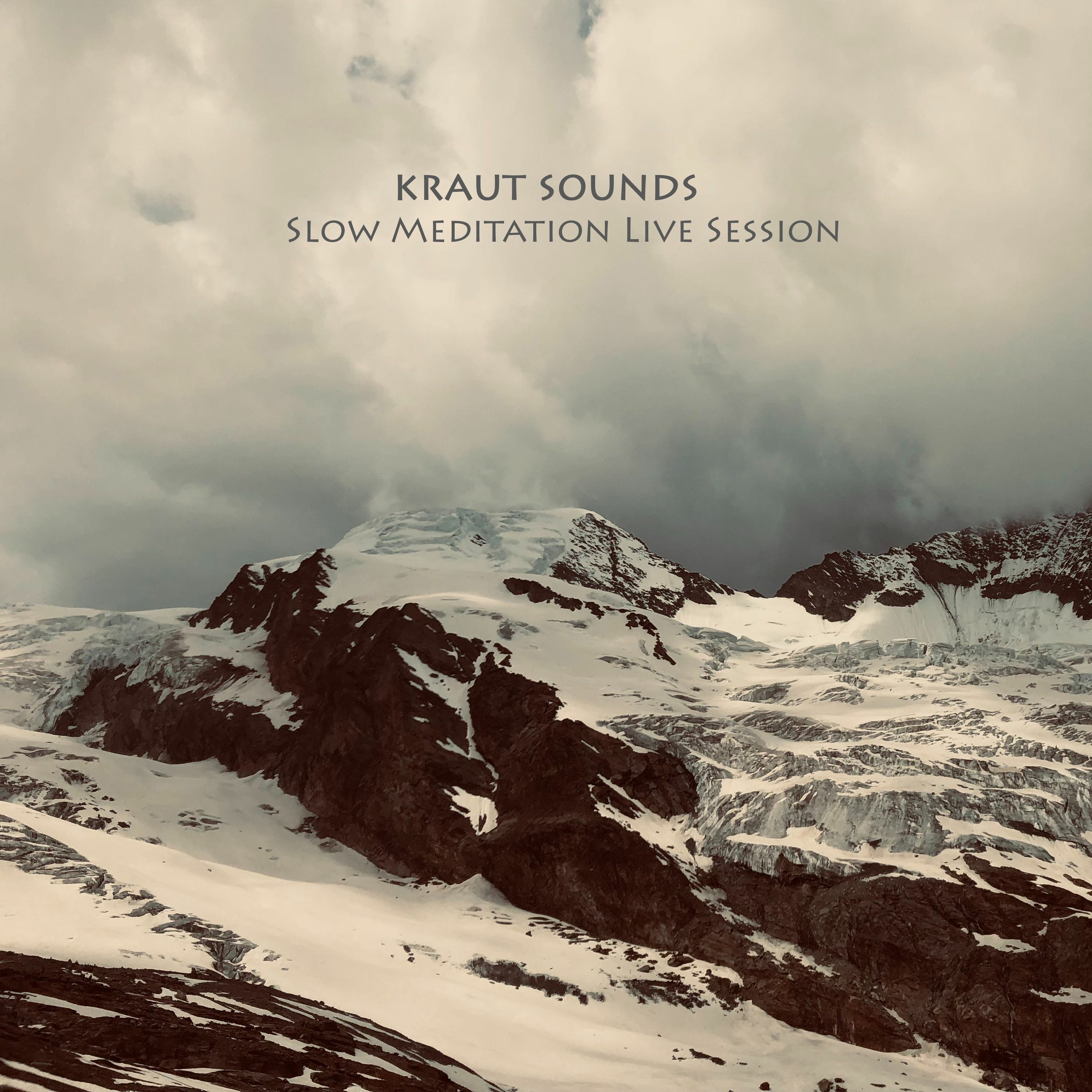 Kraut Sounds - Slow Meditation Live Session episode artwork