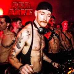 Poof Doof Red Rave - Elbain Live Set