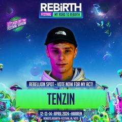 Road to REBiRTH - DJ Contest 2024 | TENZIN