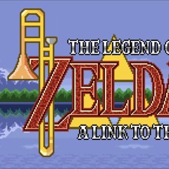 ALTTP Dark World V1.0