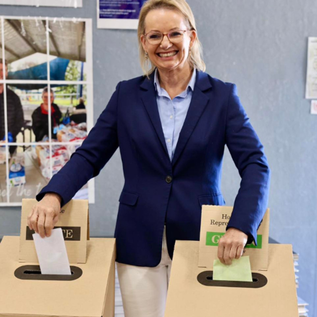 Sussan Ley set to retain seat of Farrer - but will she contest Liberal leadership