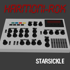 Starsickle - HARMONI-ROK