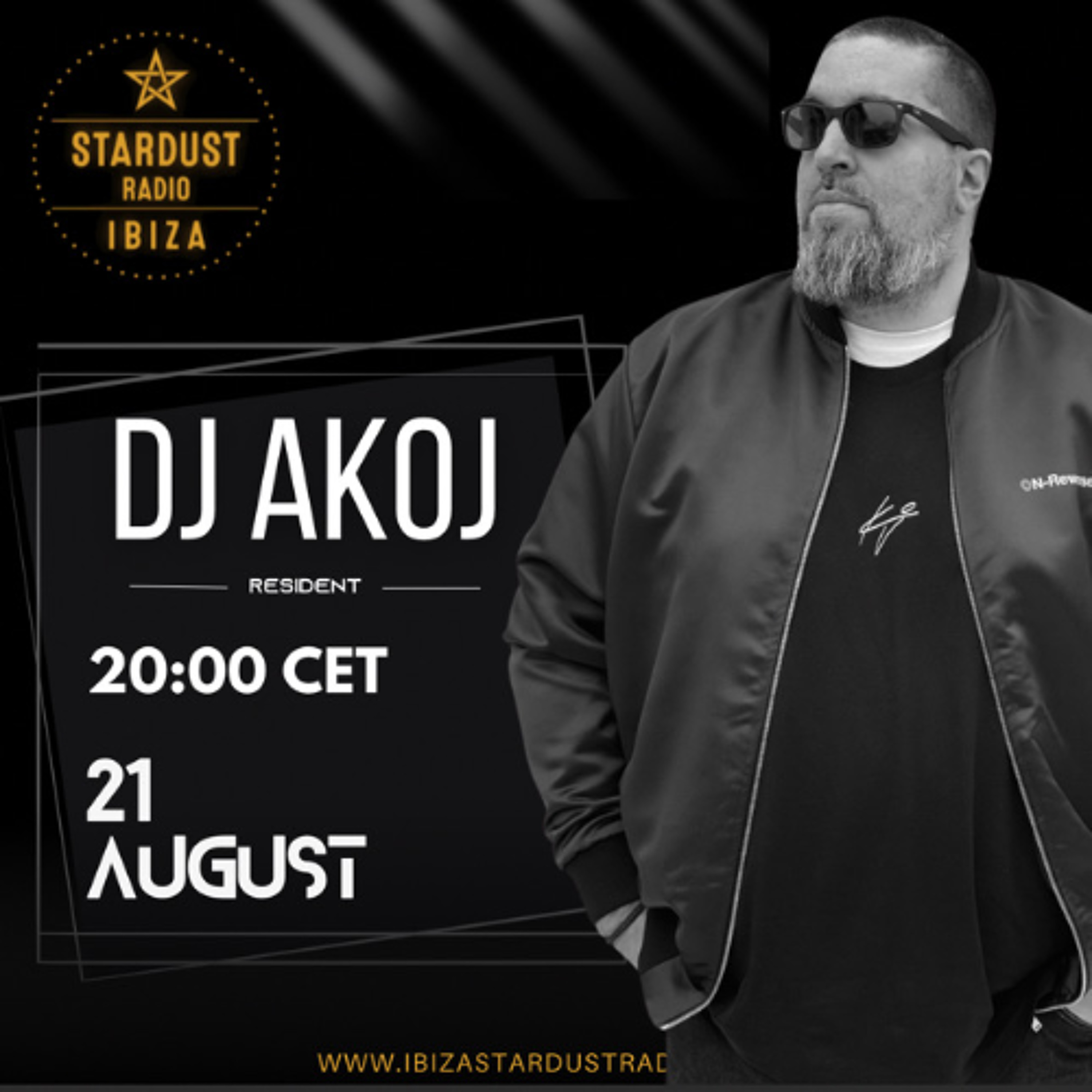 DJ Akoj - Worse White Session #38 episode artwork