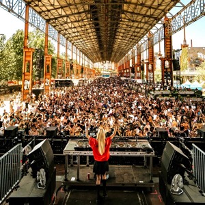 Viviana Casanova @ Kappa FuturFestival 2026 Torino Italy