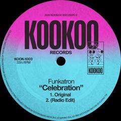 Funkatron - Celebration