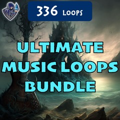 Ultimate Game Music Loops Bundle