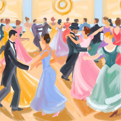 Waltz in A - Isabelle Loh