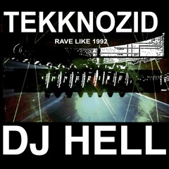 DJ Hell @ Tekknozid, RSO.BERLIN (JUNE-2023)