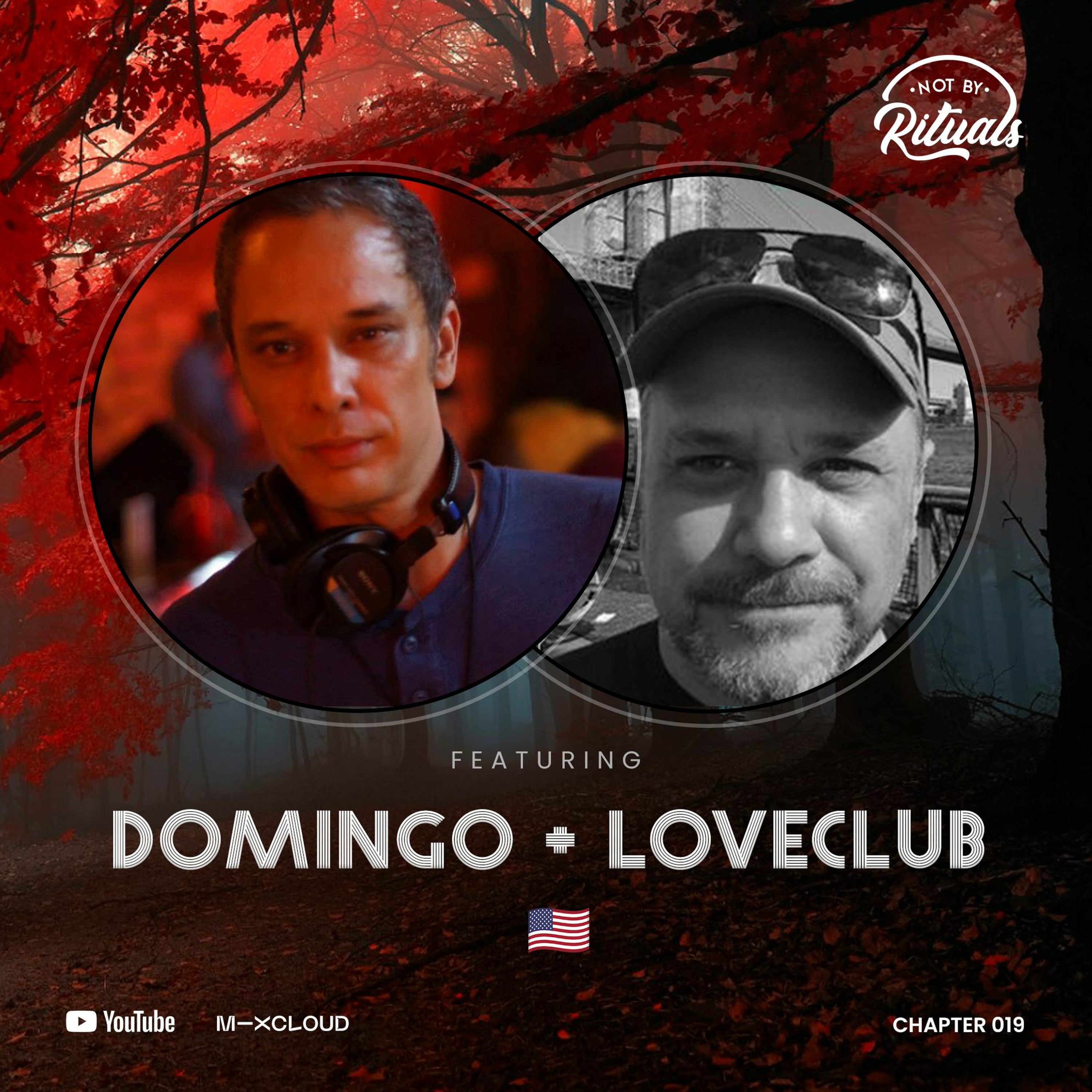DOMINGO + LOVECLUB is Not by Rituals | Chapter 019 episode artwork