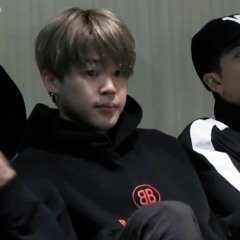 park jimin talking for two hours and forty eight minutes straight