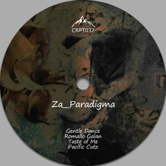 [CRPT037] Za__Paradigma - Gentle Dance