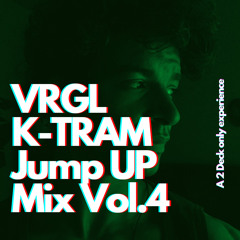 K-TRAM JUMP UP MIX VOL.4: BLACK HOLE