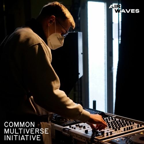 Shane Lizard - Live @ Common Multiverse Initiative - 15 March 2021