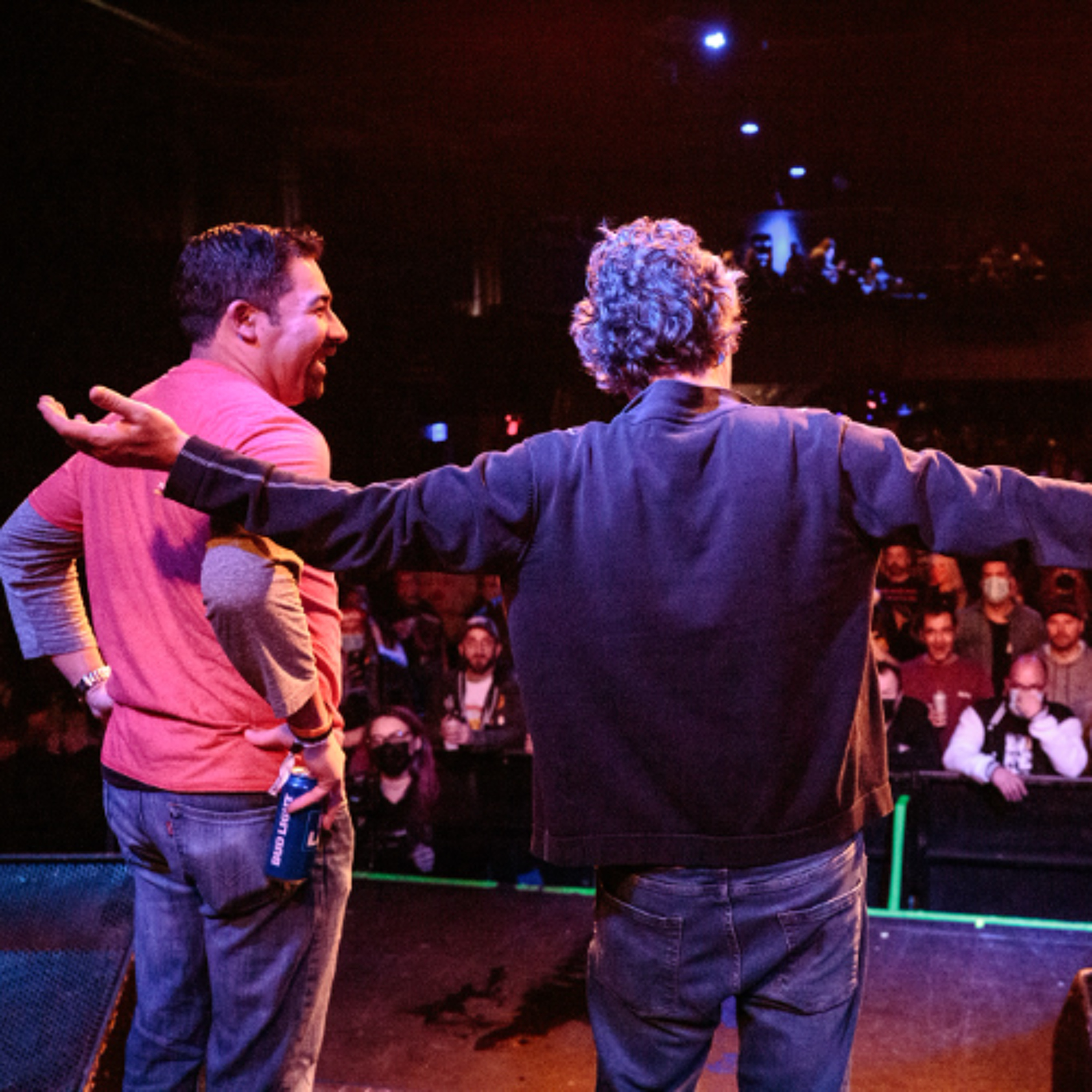 May 28/25 Craig & Lucky On Demand