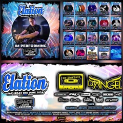 WES P & MASTER C - LIVE SET - ELATION 8TH JUNE @ SPACE IN PRESTON