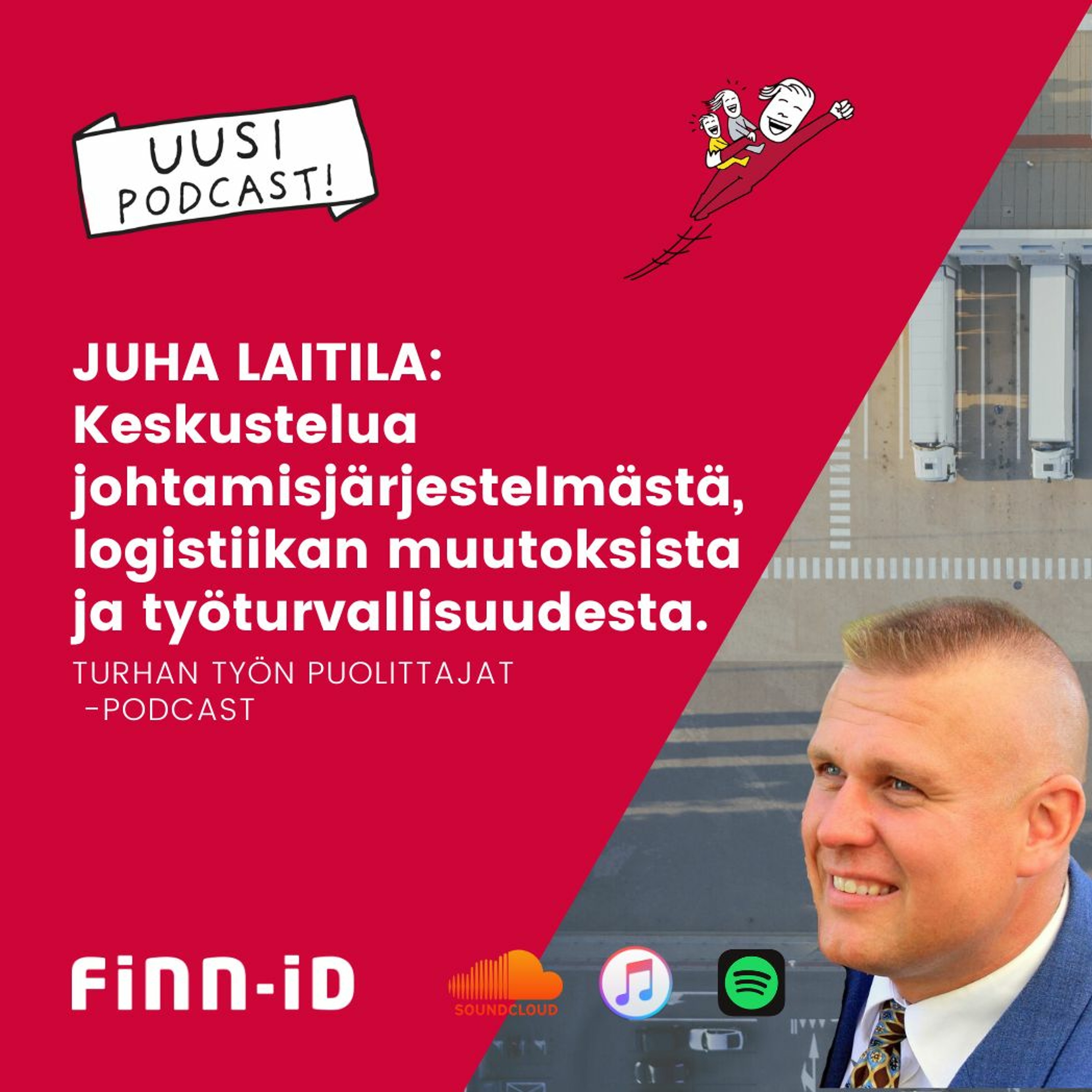 Turhan työn puolittajat