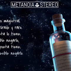 Un loco poema guardado | Metanoia Stereo X SamPrez