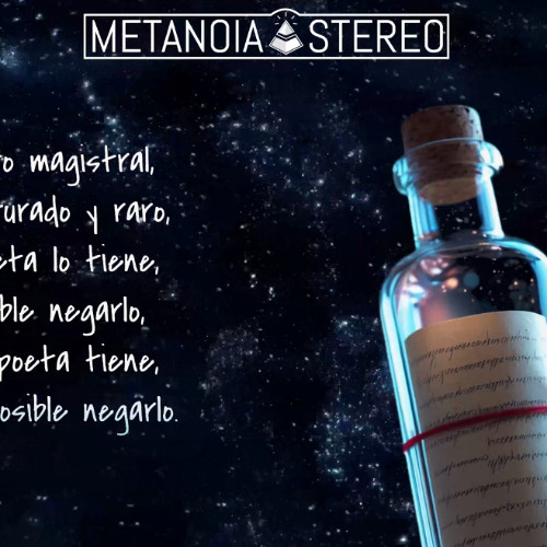 Un loco poema guardado | Metanoia Stereo X SamPrez