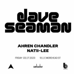 Opening Set for Dave Seaman - Natii Lee 3-17-2023