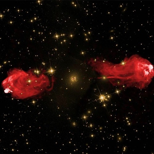 Jurney From Cygnus A