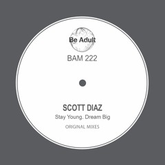 Scott Diaz - Stay Young (Original Mix)