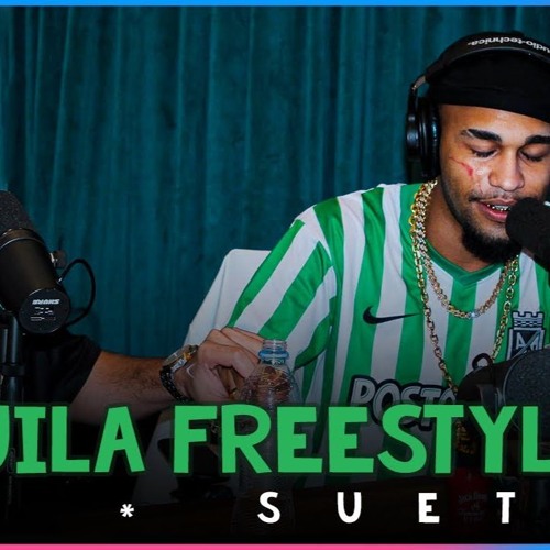 SOS & SUETH  - Tequila Freestyle