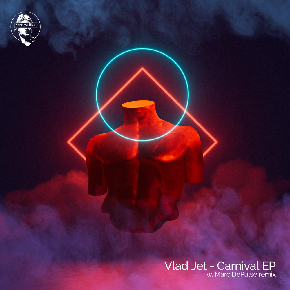 Descarregar Premiere: Vlad Jet - Carnival (Marc DePulse Remix) [Aesthetika]