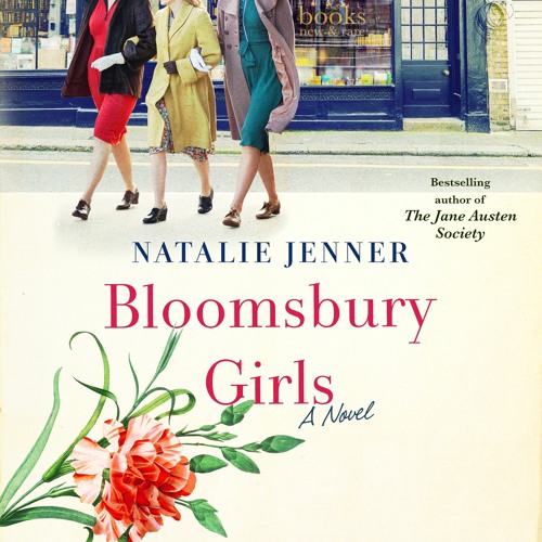 Bloomsbury Girls by Natalie Jenner, audiobook introduction