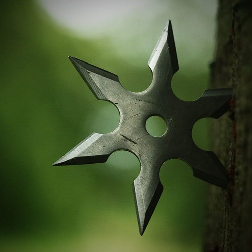 Wizard Project - Shuriken