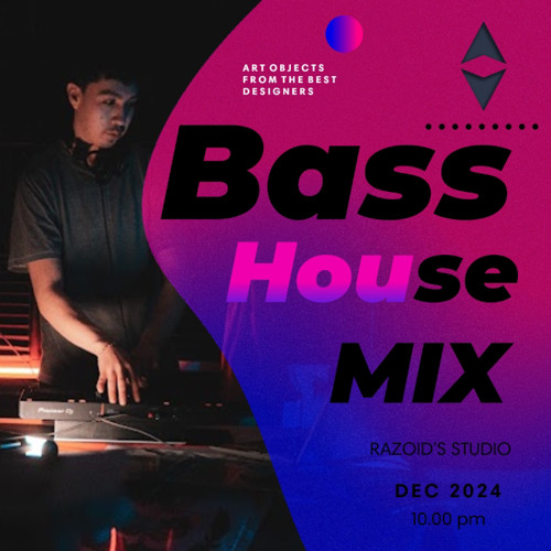 Razoid - (2024) BASS HOUSE MIX (RAZOID'S STUDIO SET)