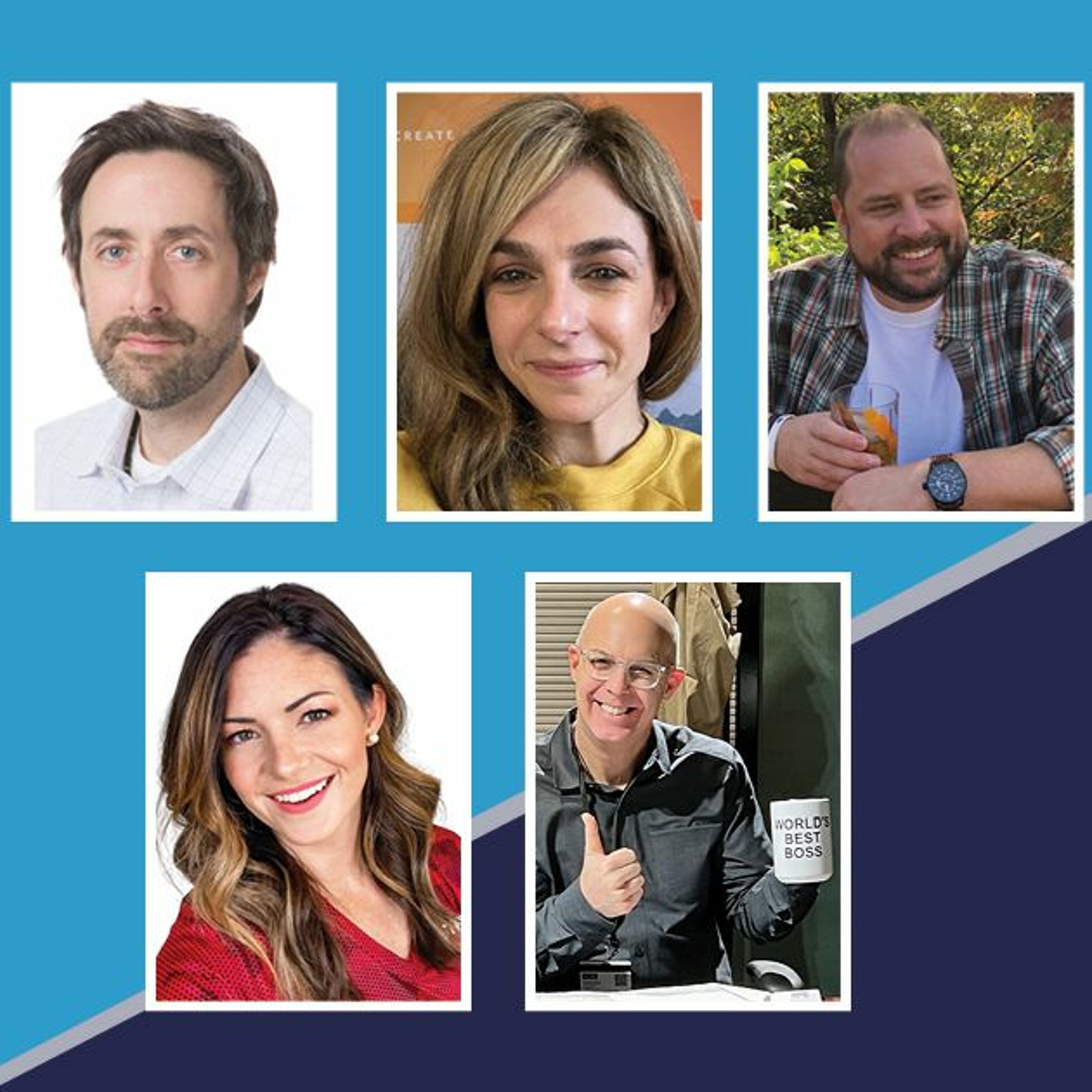 The Social Angle, Episode 120: How Promo Pros Can Effectively Leverage Social Media at Trade Shows episode artwork
