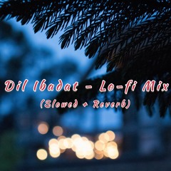 Dil Ibadat - Lo-fi Mix | (Slowed + Reverb)| Hey Ati