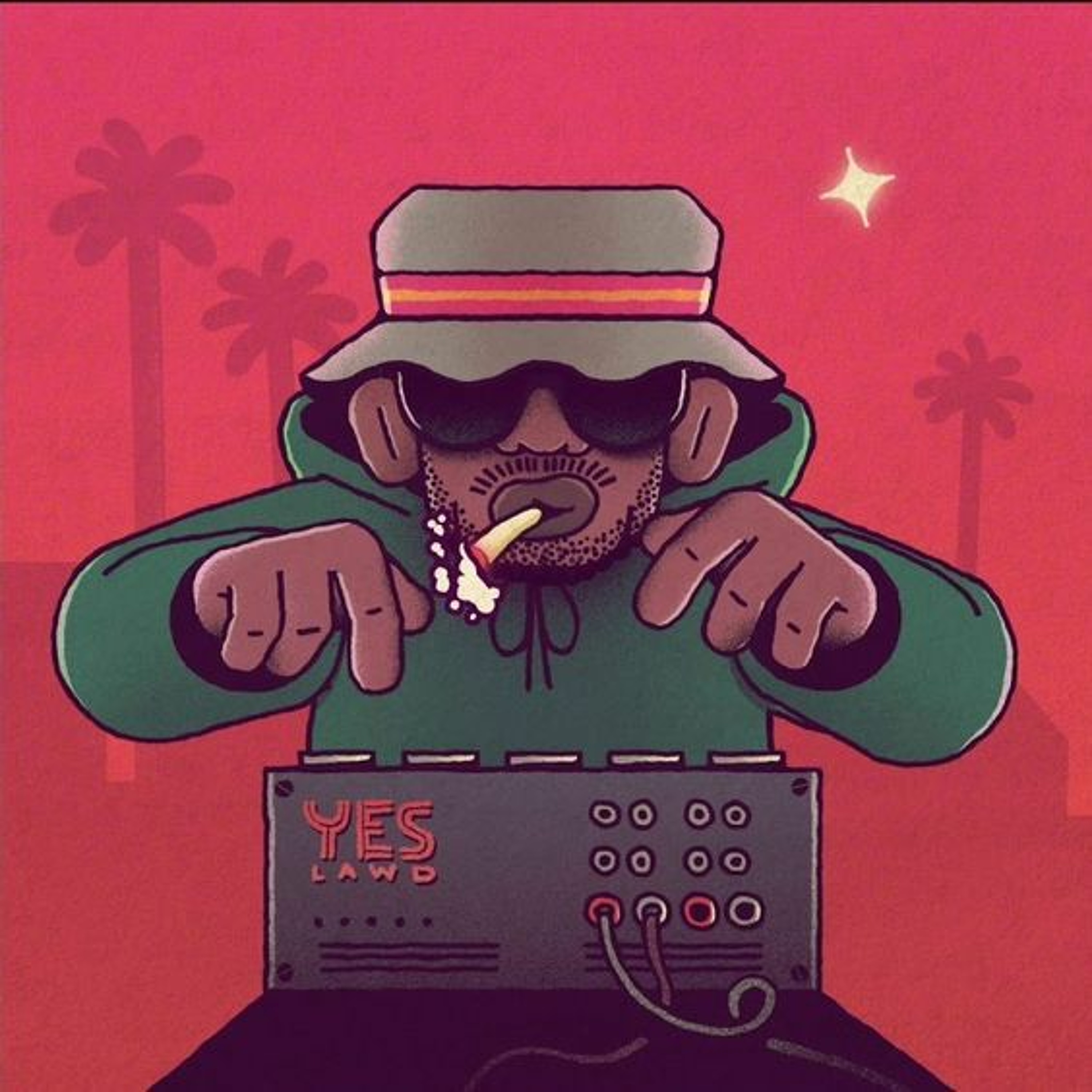 VIBINGAFROswing beat by marcobekanti/buju episode artwork