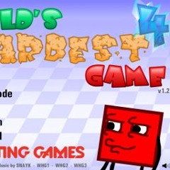 The World's Hardest Game 4: Main Track