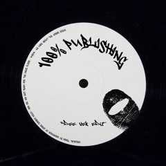 ✮ PREMIERE ✮ Dee Vek - 100% Publishing (Edit)