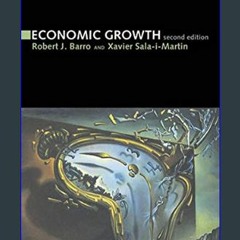 ??pdf^^ ✨ Economic Growth, second edition (Mit Press)     2nd Edition PDF - KINDLE - EPUB - MOBI