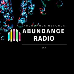 Abundance Radio - Episode 20: TungNT︱Progressive Trance