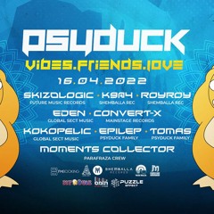 PsyDuck - Vibes/Friends/❤️