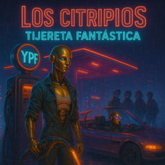 Los Citripios - Tijetera Fantastica (Bachata Mix)