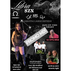 Laura's B'day Promo Mix
